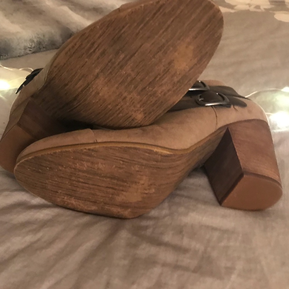 Fall booties - Picture 4 of 5